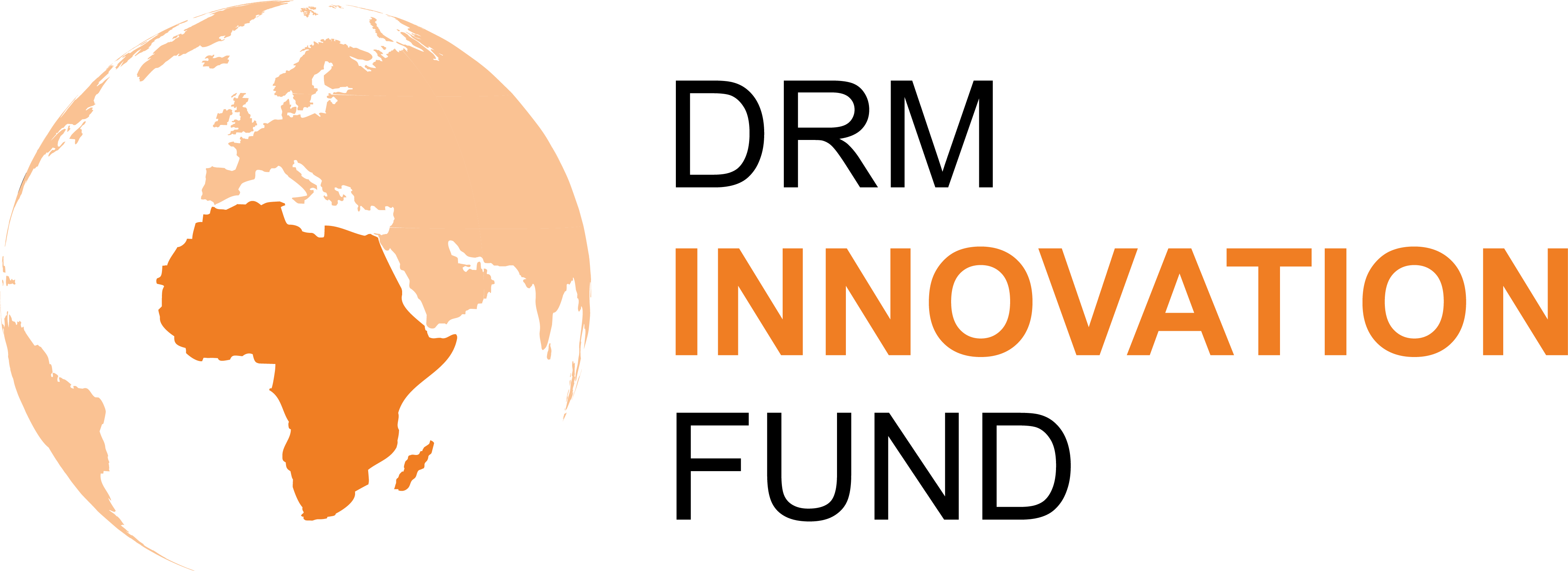 DRM Innovation Fund logo