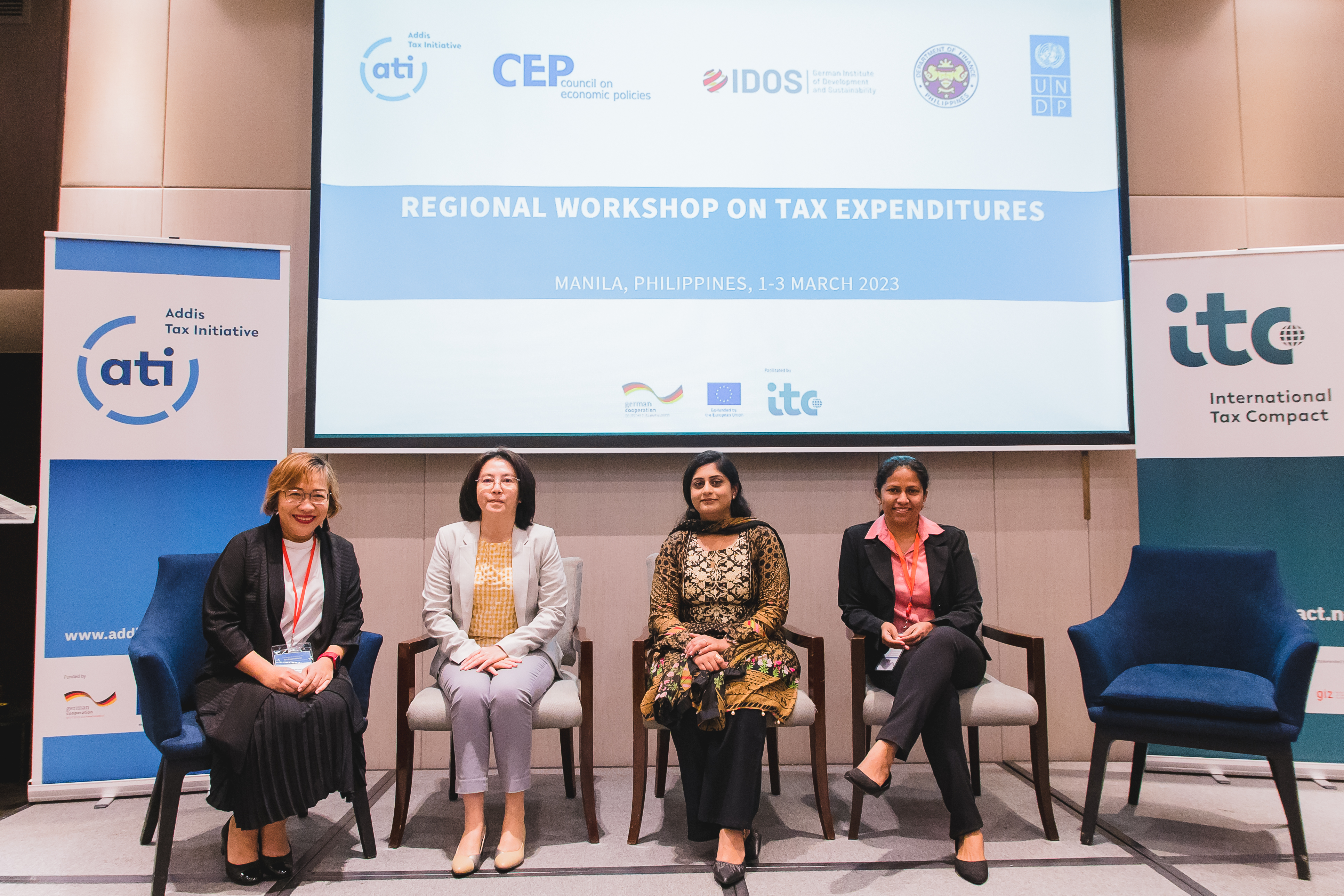 ATI regional workshop on Tax Expenditures: ASIA